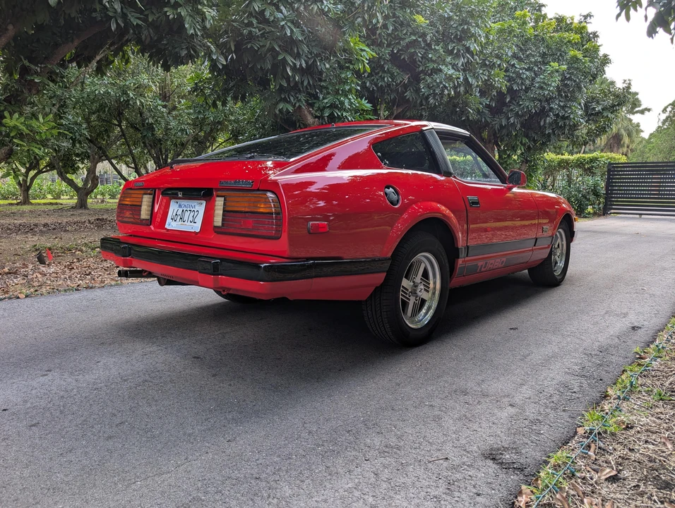 1982 Nissan Fairlady Z 2nd Gen - Image 13 of 31