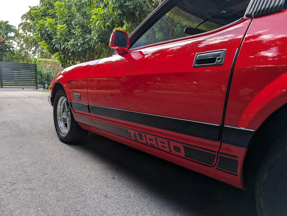 1982 Nissan Fairlady Z 2nd Gen - Image 22 of 31