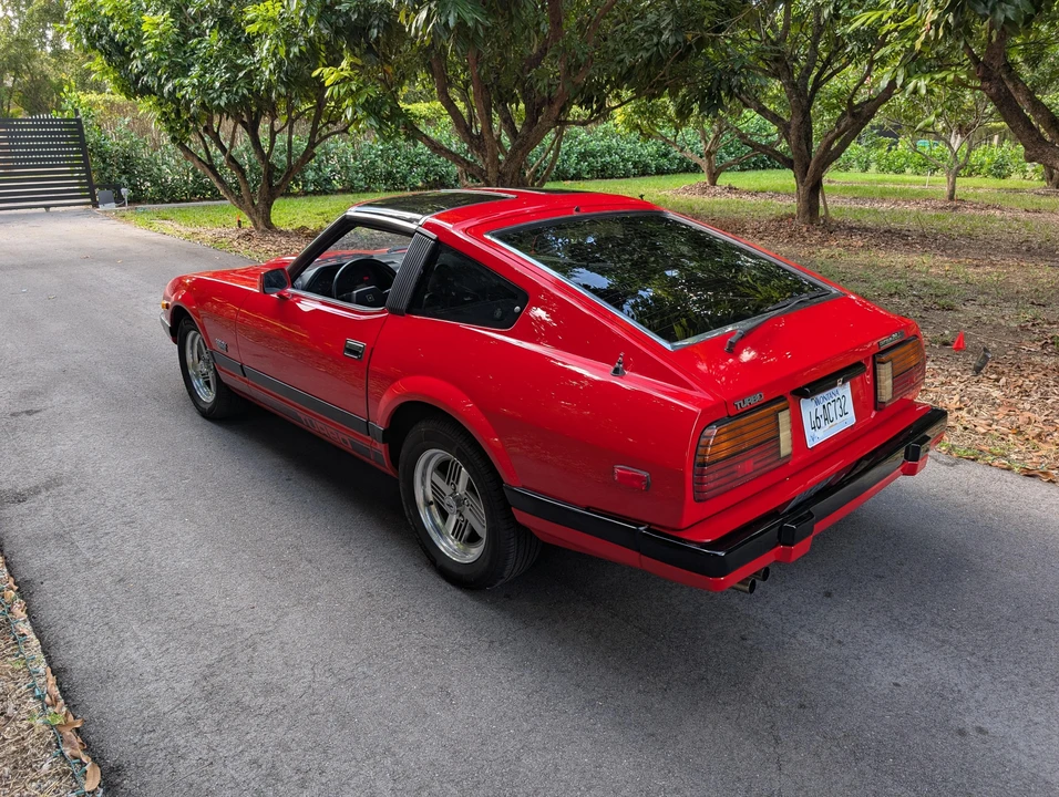 1982 Nissan Fairlady Z 2nd Gen - Image 10 of 31