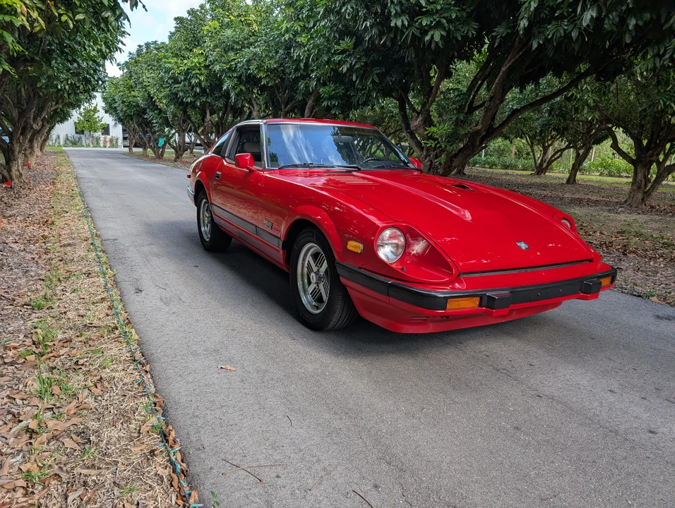 1982 Nissan Fairlady Z 2nd Gen - Image 14 of 31
