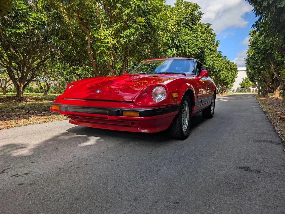 1982 Nissan Fairlady Z 2nd Gen - Image 8 of 31