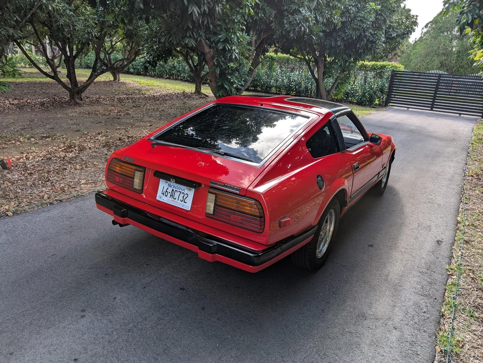 1982 Nissan Fairlady Z 2nd Gen - Image 12 of 31