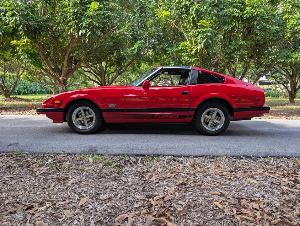 1982 Nissan Fairlady Z 2nd Gen - Image 9 of 31