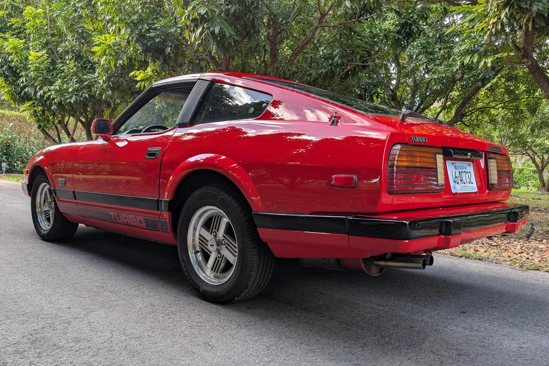 1982 Nissan Fairlady Z 2nd Gen - Image 4 of 31