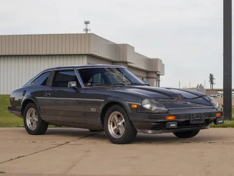 1982 Datsun 280ZX Turbo