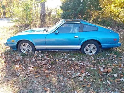1982 Datsun 280ZX Turbo