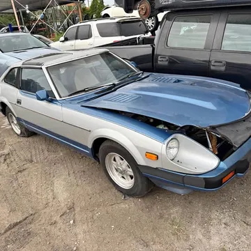 1982 Datsun 280ZX