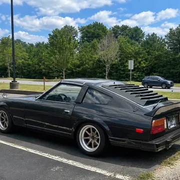 1982 Datsun 280ZX Limited