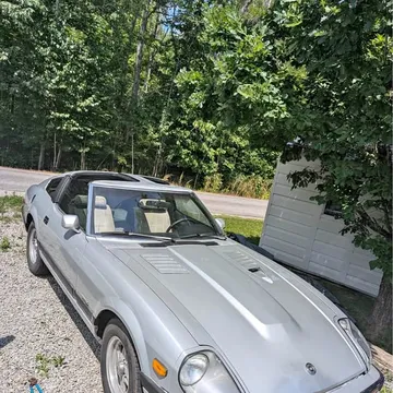 1982 Datsun 280zx