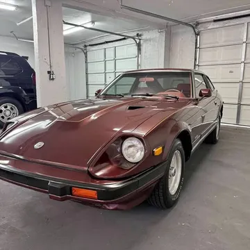 1982 Datsun 280ZX GL 2+2