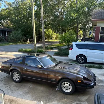 1982 Datsun 280ZX GL