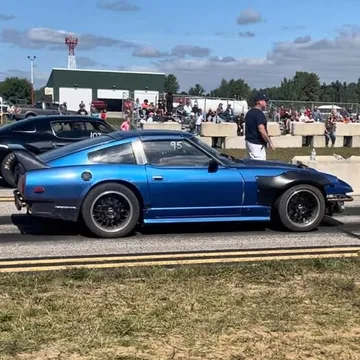 1982 Datsun 280zx