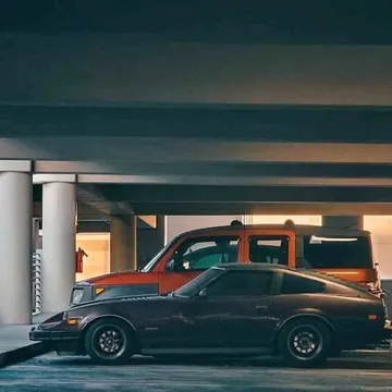 1982 Datsun 280ZX