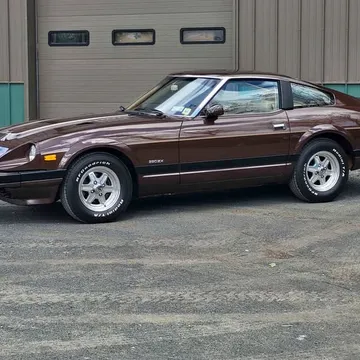 1982 Datsun 280ZX