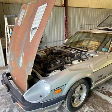 1982 Datsun 280ZX Turbo