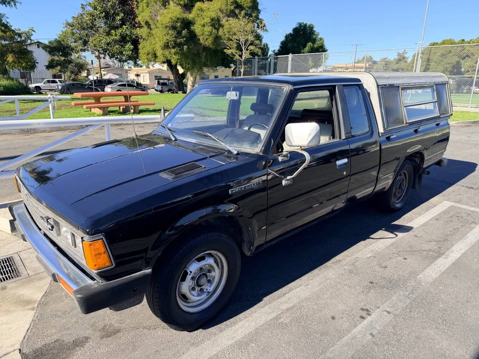 1982 Nissan Frontier - Image 5 of 11