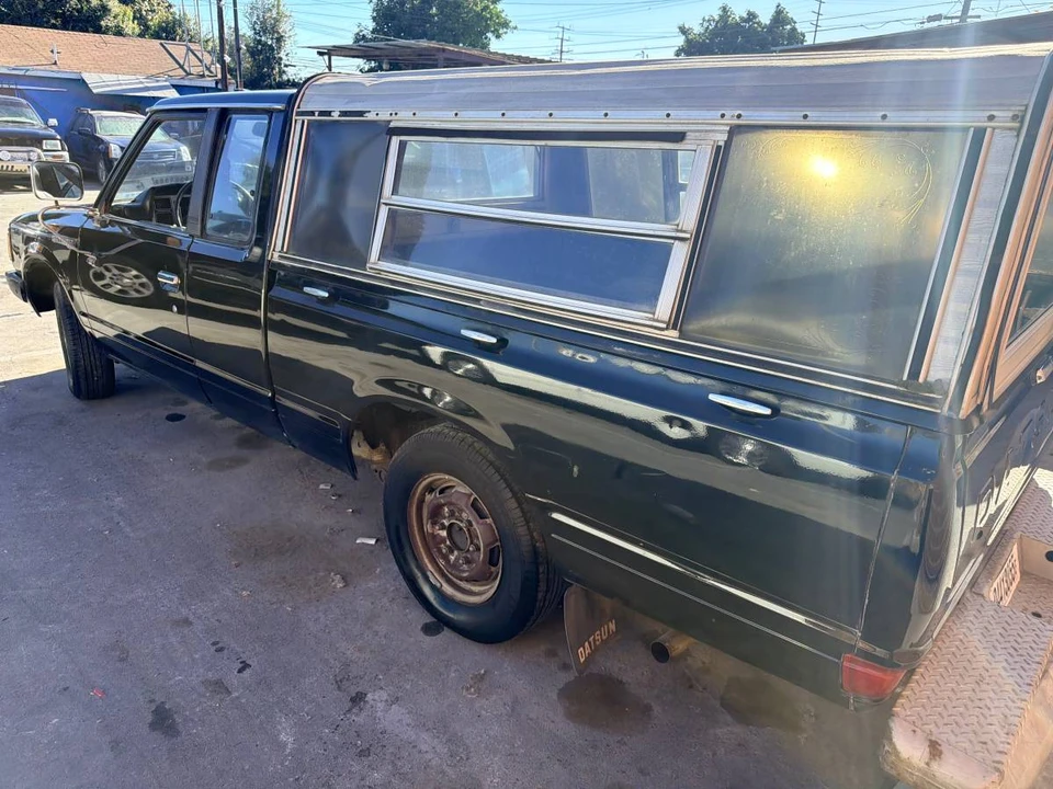 1982 Nissan Frontier - Image 2 of 11