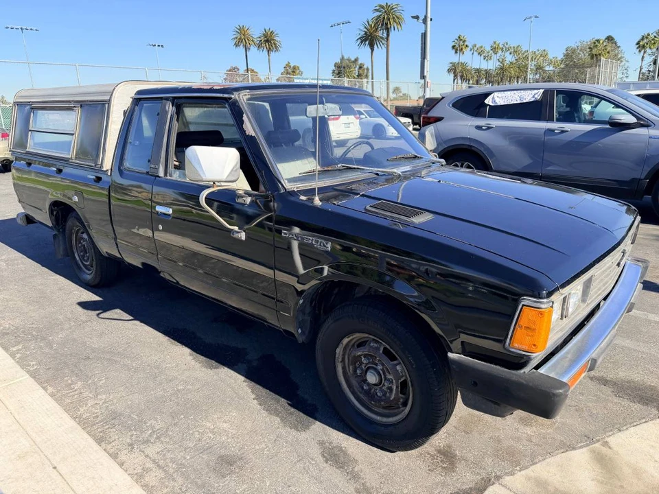 1982 Nissan Frontier - Image 9 of 11