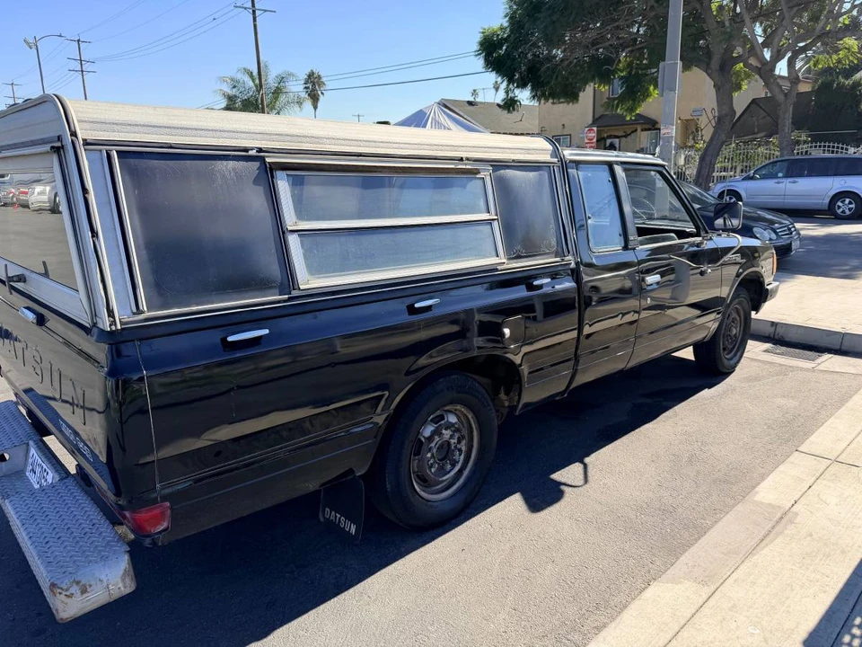 1982 Nissan Frontier - Image 8 of 11
