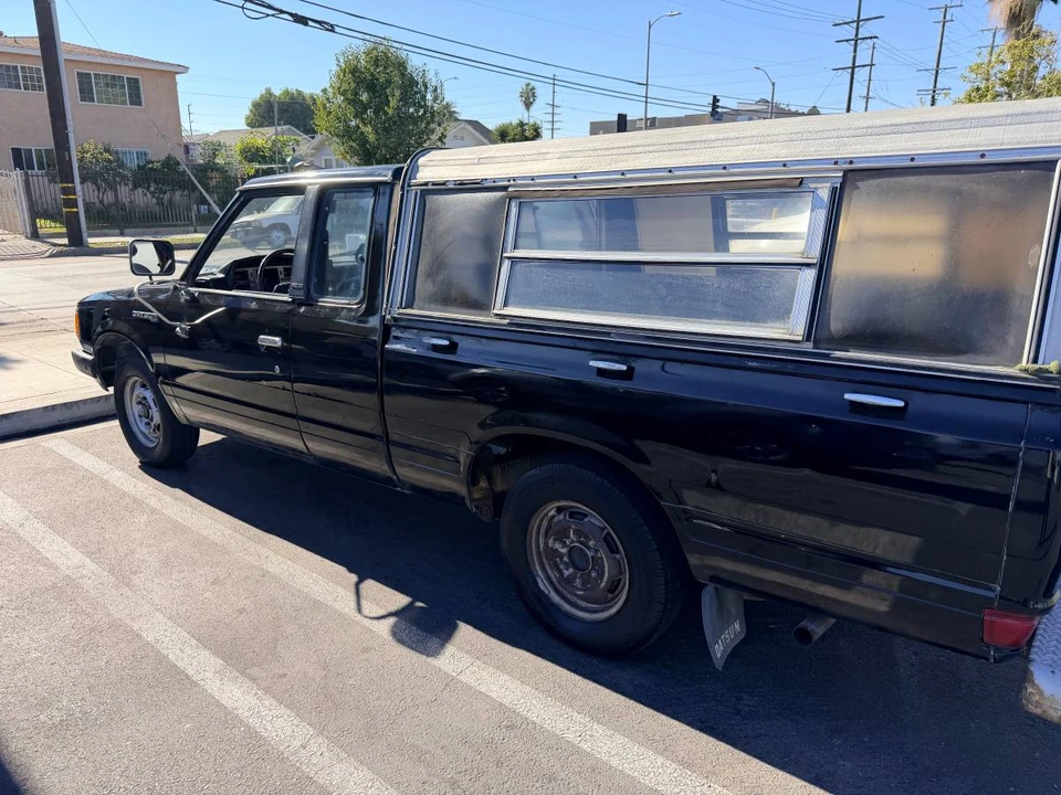 1982 Nissan Frontier - Image 6 of 11