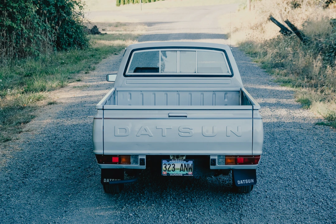 1982 Nissan - Image 31 of 31