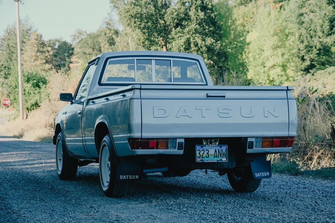 1982 Nissan - Image 28 of 31