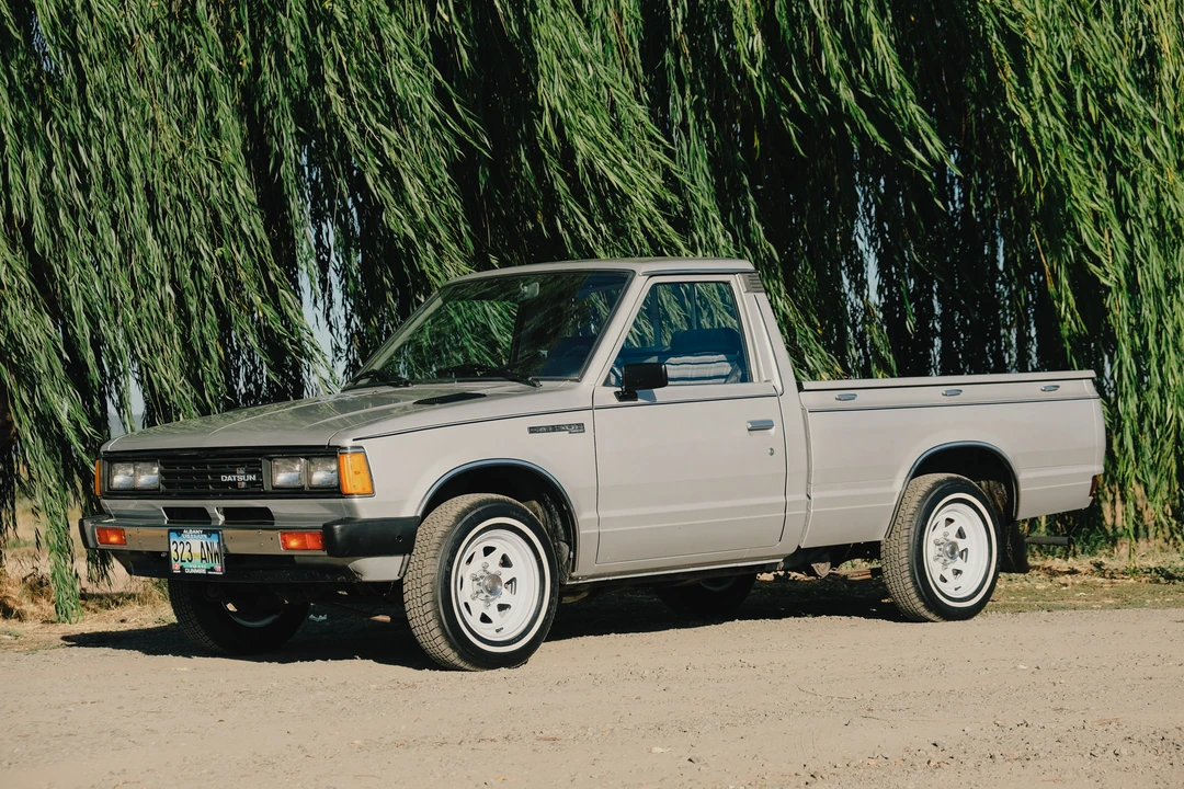 1982 Nissan - Image 12 of 31