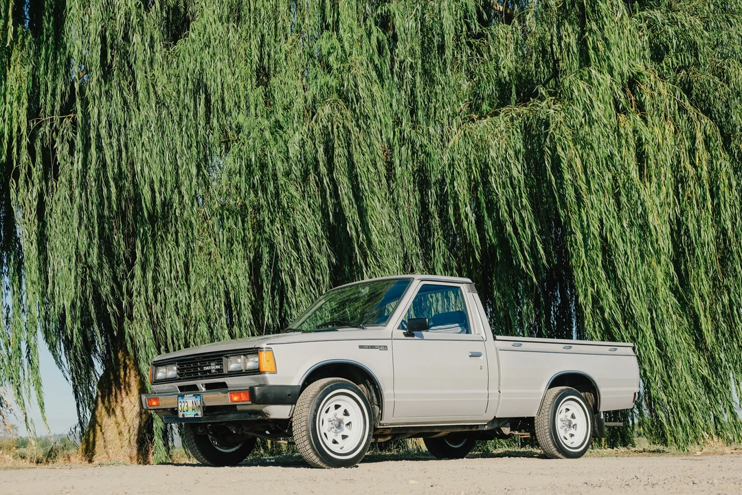 1982 Nissan - Image 11 of 31