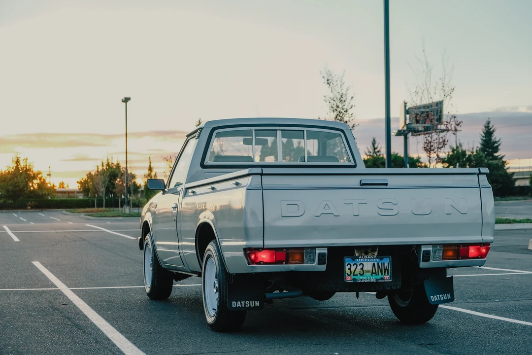1982 Nissan - Image 27 of 31