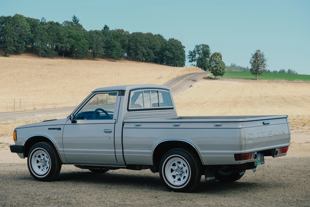 1982 Nissan - Image 21 of 31