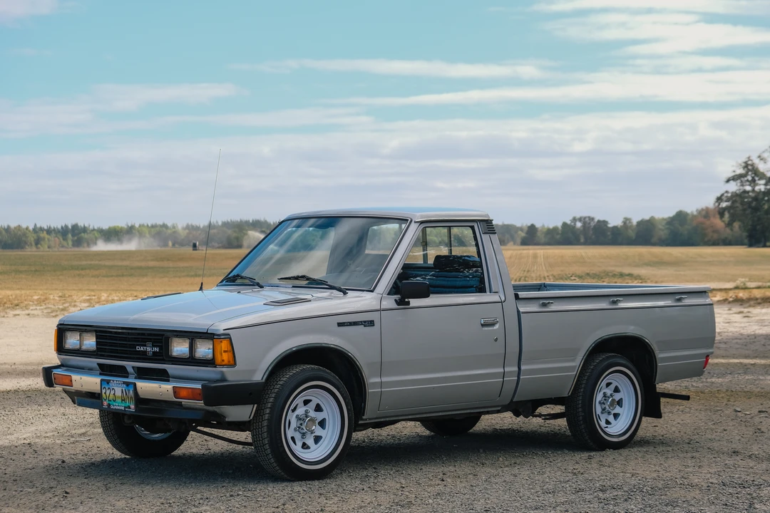 1982 Nissan - Image 10 of 31