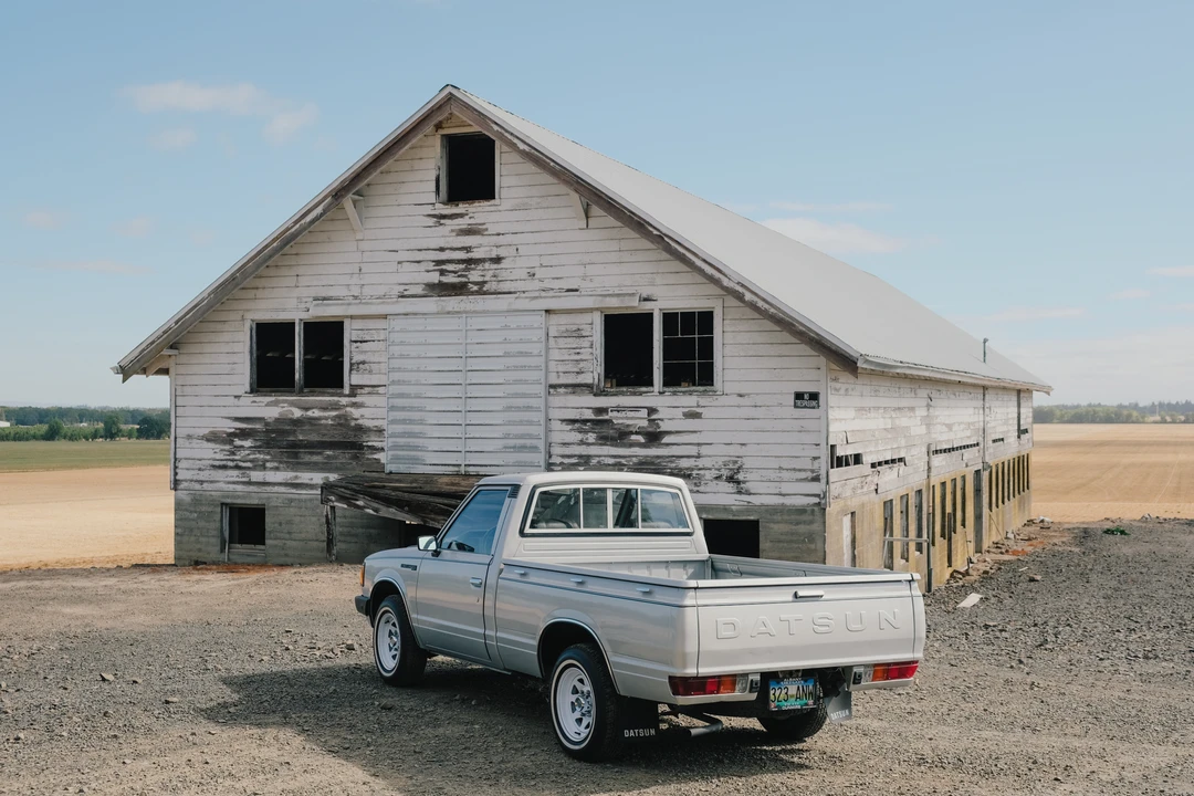 1982 Nissan - Image 23 of 31