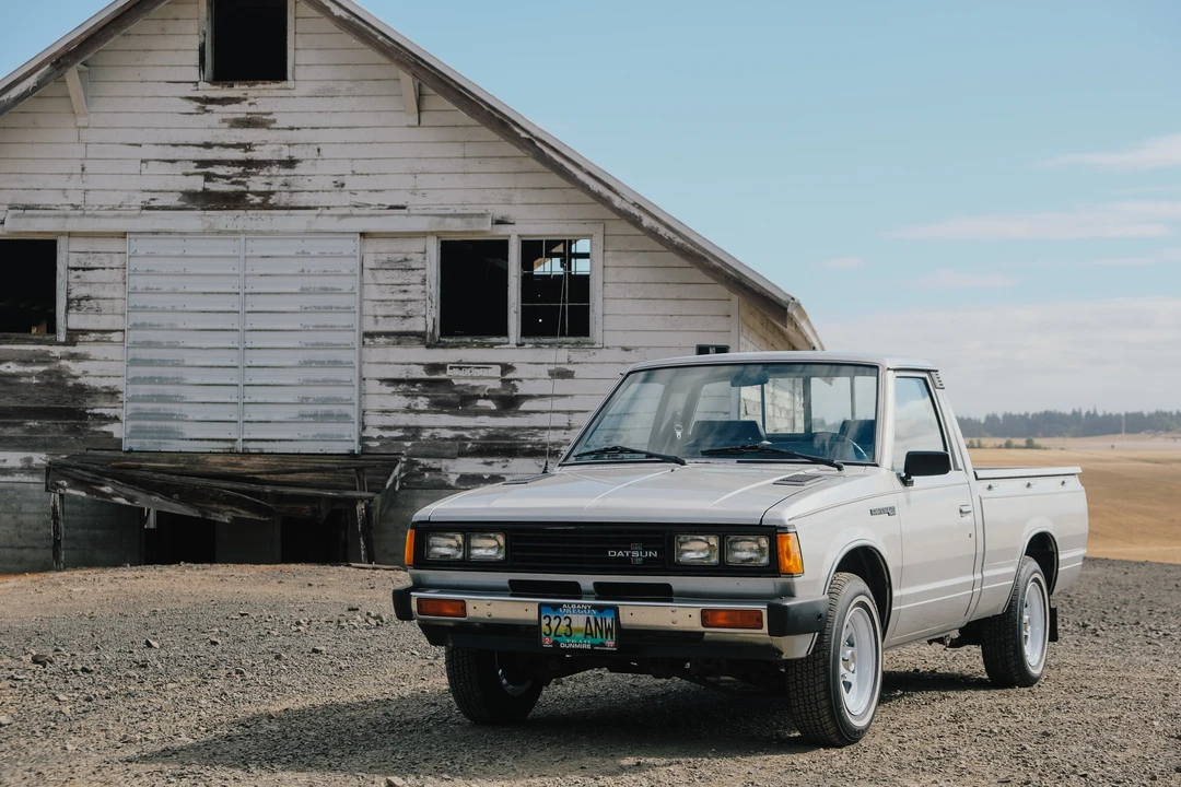 1982 Nissan - Image 5 of 31