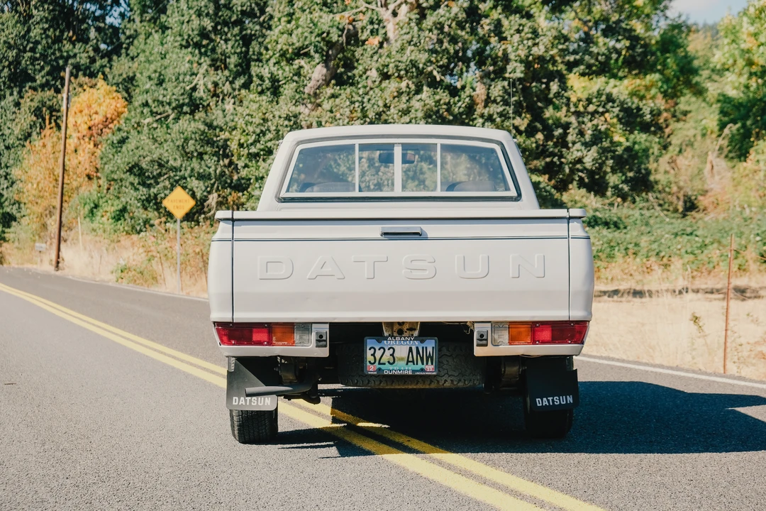 1982 Nissan - Image 30 of 31