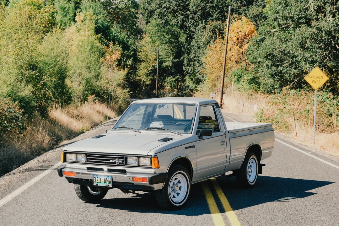 1982 Nissan - Image 6 of 31