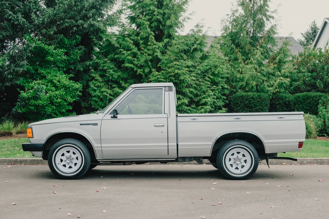 1982 Nissan - Image 18 of 31