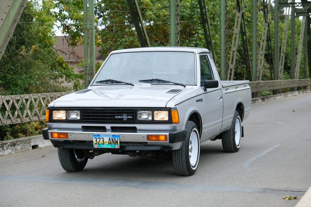 1982 Nissan - Image 3 of 31