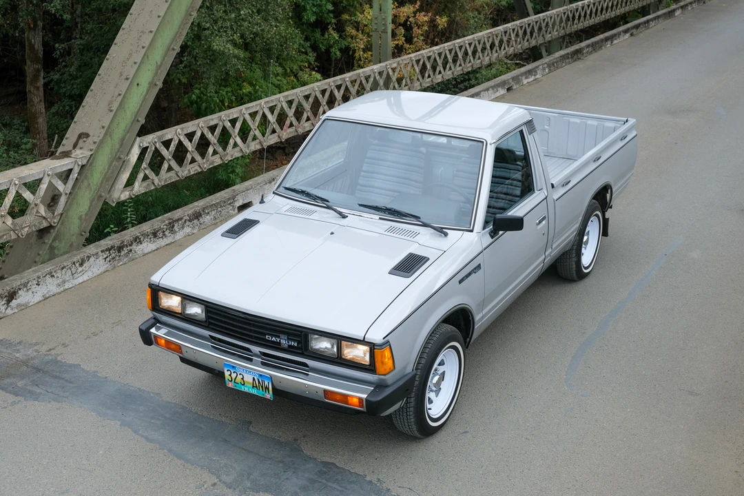 1982 Nissan - Image 4 of 31