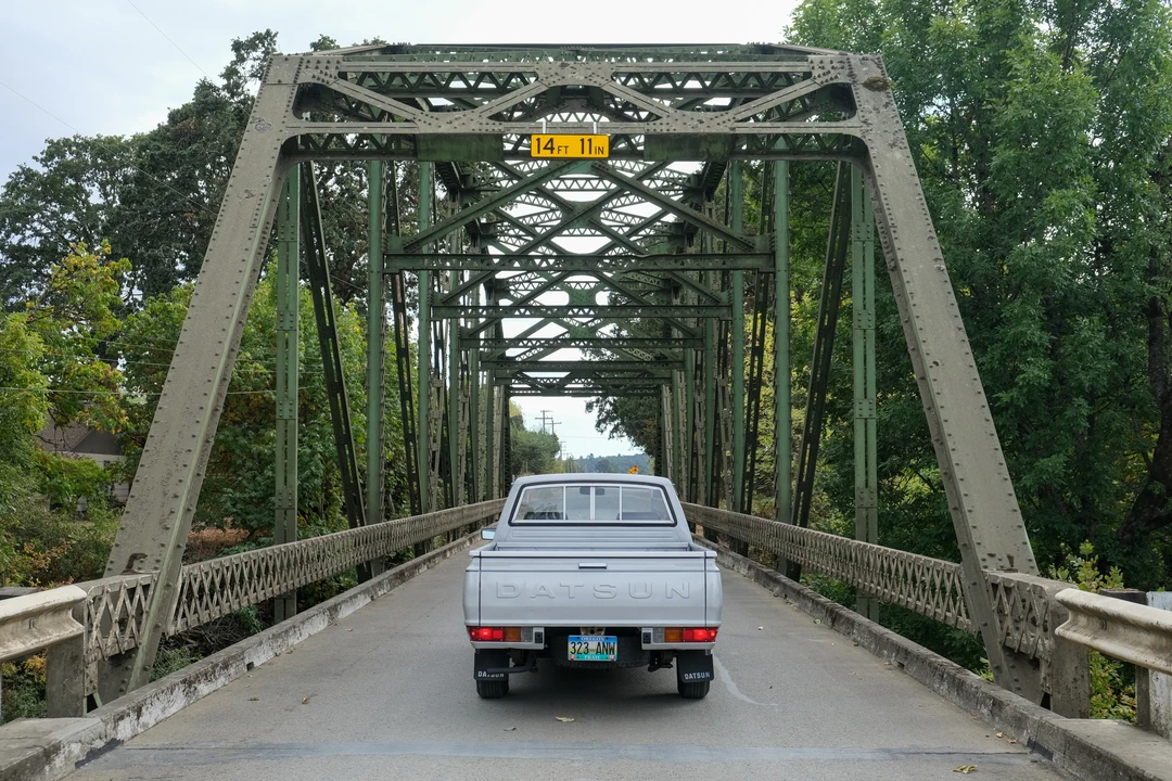 1982 Nissan - Image 29 of 31