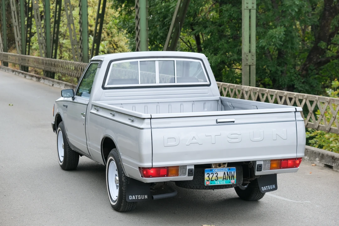 1982 Nissan - Image 25 of 31