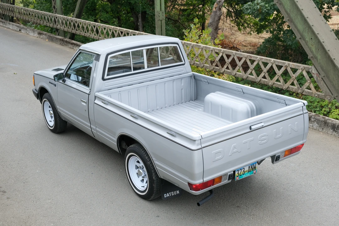 1982 Nissan - Image 24 of 31