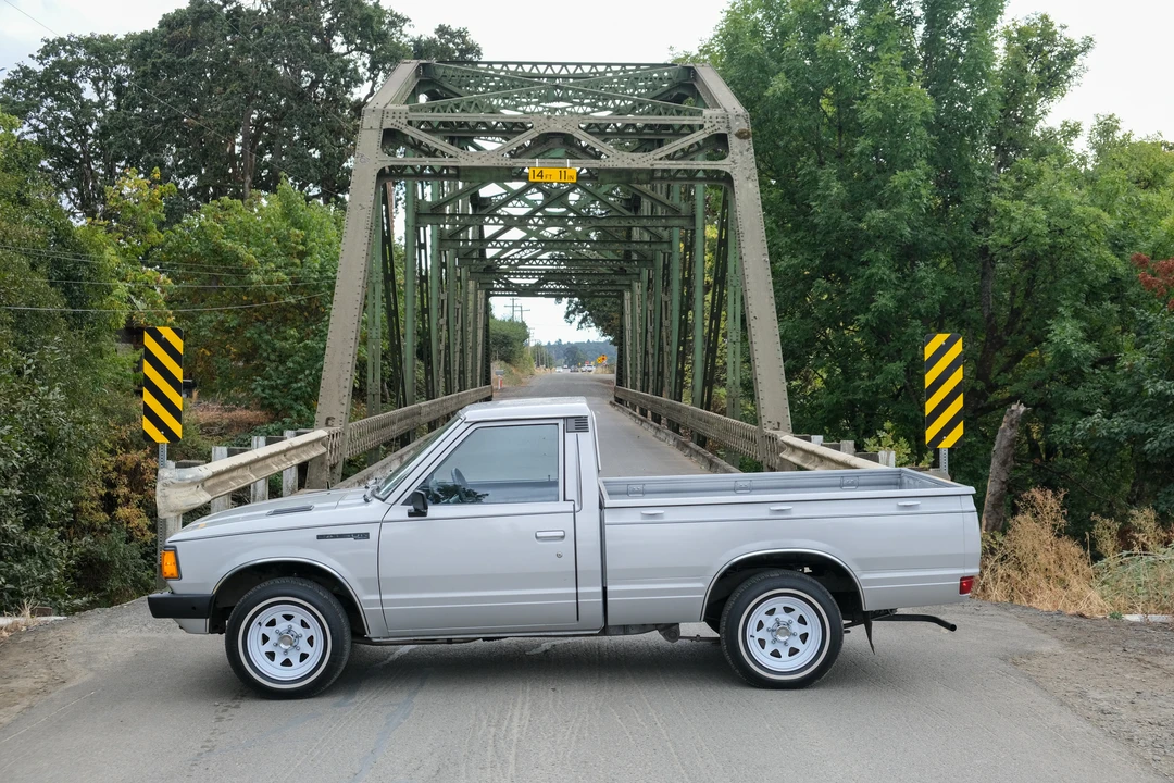 1982 Nissan - Image 15 of 31