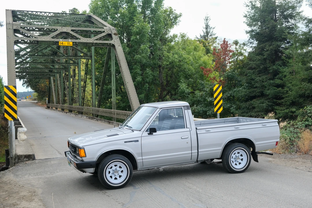 1982 Nissan - Image 14 of 31