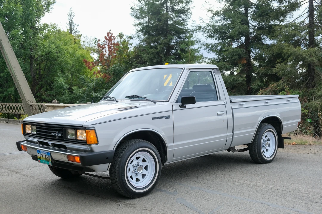 1982 Nissan - Image 13 of 31