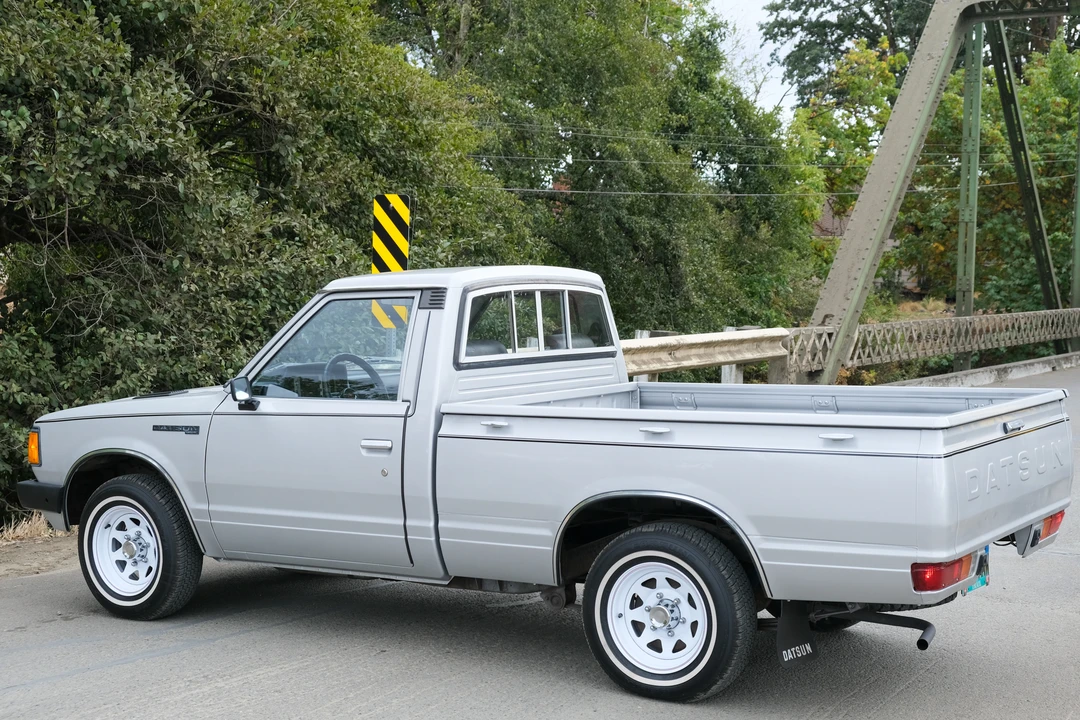 1982 Nissan - Image 20 of 31