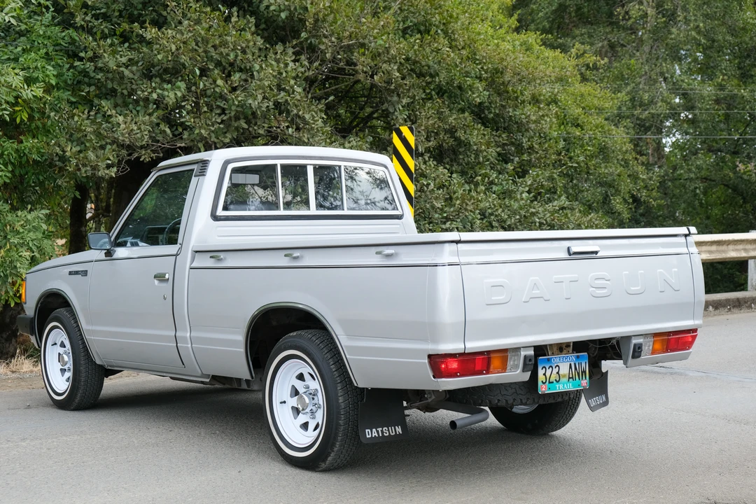 1982 Nissan - Image 22 of 31