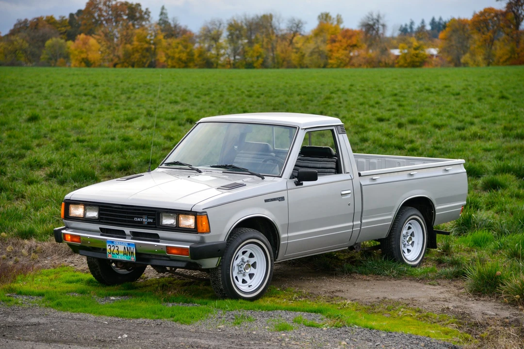 1982 Nissan - Image 9 of 31