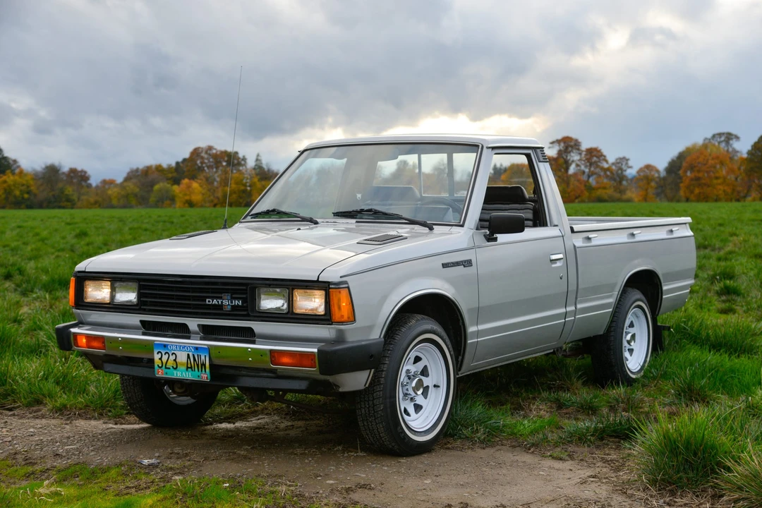 1982 Nissan - Image 8 of 31
