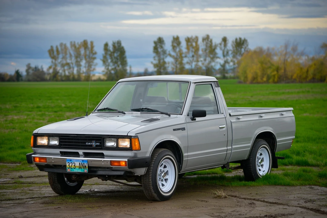 1982 Nissan - Image 7 of 31