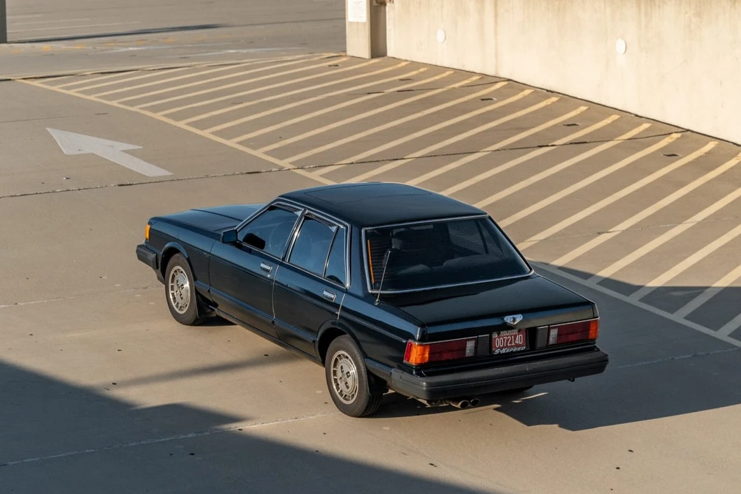1982 Nissan Maxima 1st Gen - Image 19 of 31